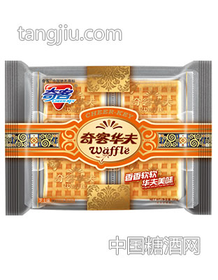 奇客华夫155g芝士