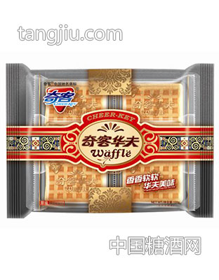 奇客华夫155g原味