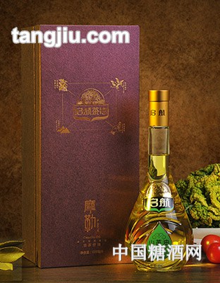 启航山茶油礼盒
