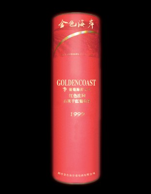 红色庄园干红葡萄酒