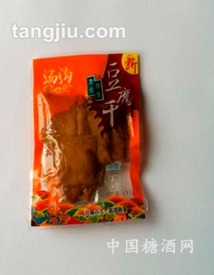 汤沟五香味豆干