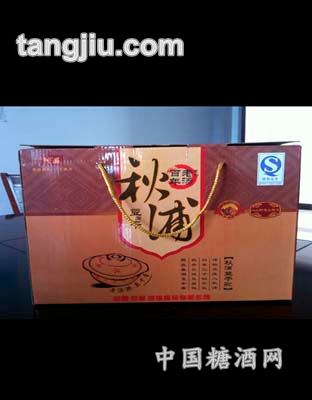 百年老汤秋浦礼盒