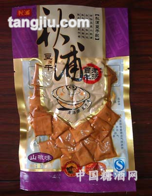 80g山椒味豆干