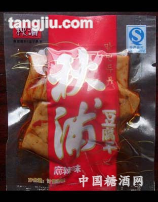 散称麻辣味豆干