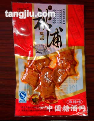 32g麻辣味豆干