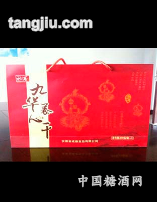 豆干九华礼盒