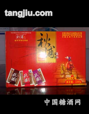 豆干经典火辣礼盒