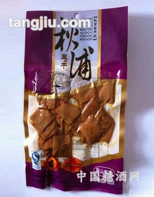 62g野山椒味豆干
