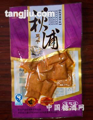 32g泡椒味豆干