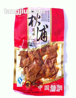 62g麻辣味豆干