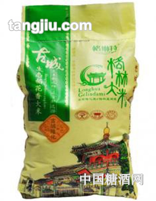 古城-生态稻花香大米10kg
