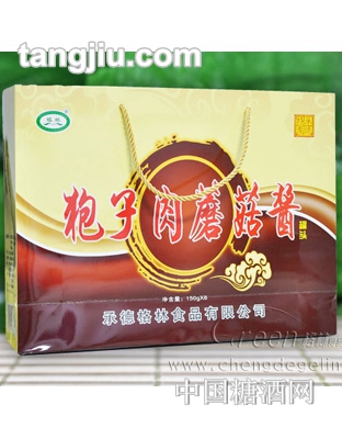 格林狍子肉蘑菇酱罐头150g