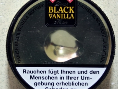 德国丹尼斯黑香草-50克50元