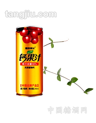 世外果园钙果汁饮料240ml