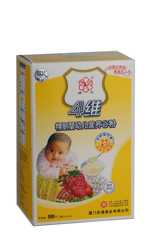 鹭芳4维米粉