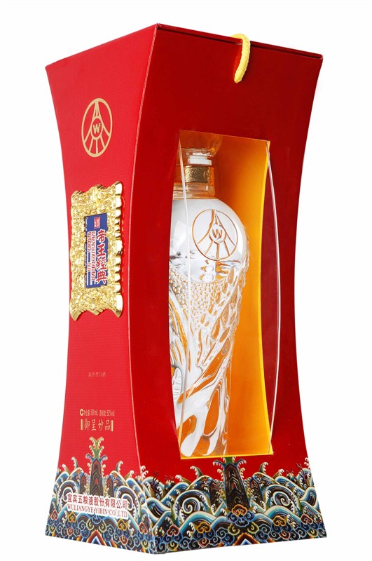 五粮液帝王经典妙品