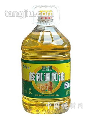 冠博牌5L核桃调和油