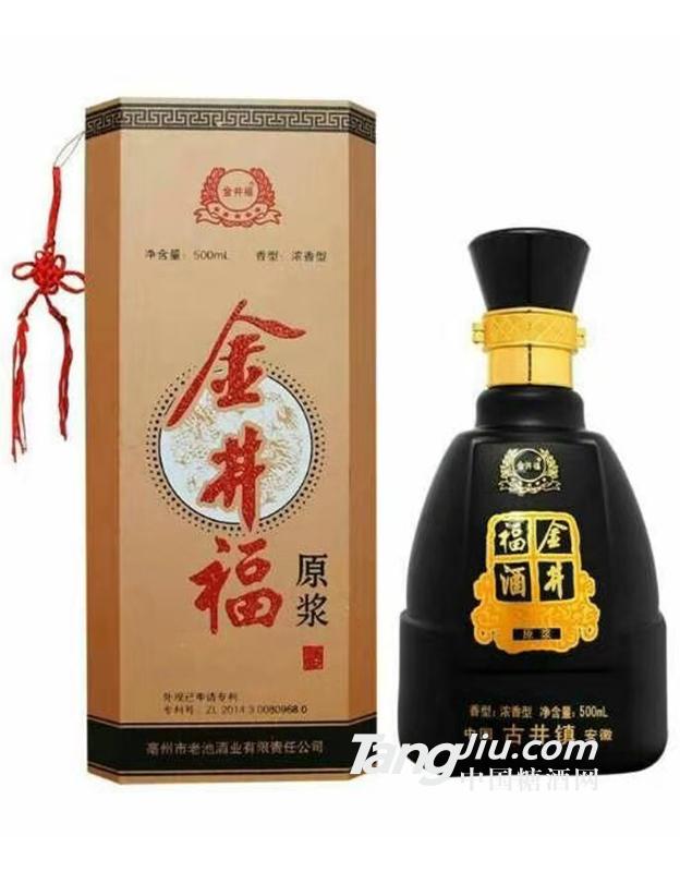 金井福原浆 500ml