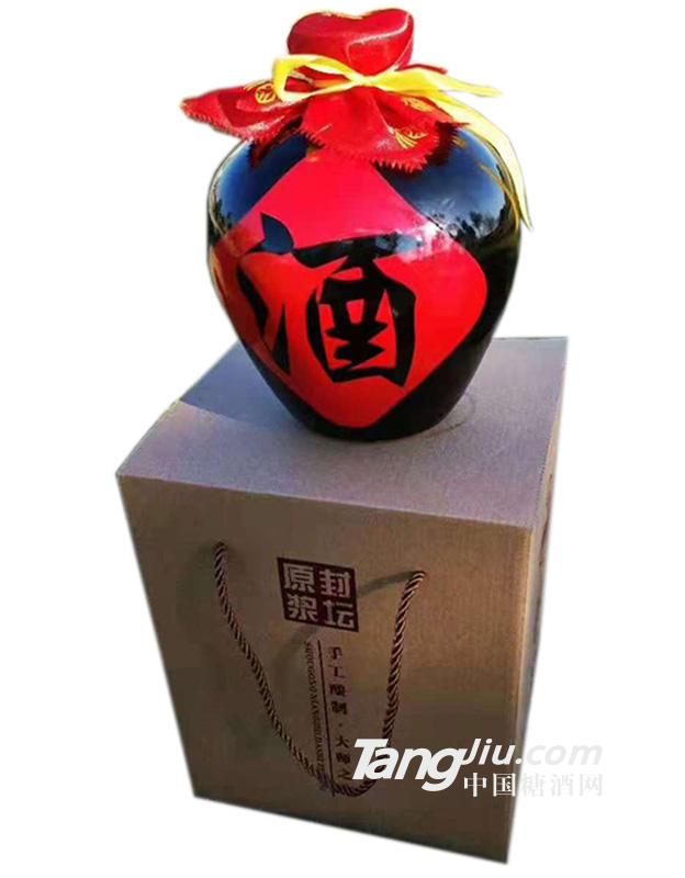原浆封坛酒