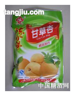 陈小弟甘草杏180g