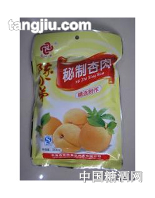 陈小弟杏肉200g