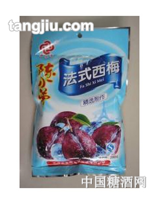 陈小弟法式西梅200g
