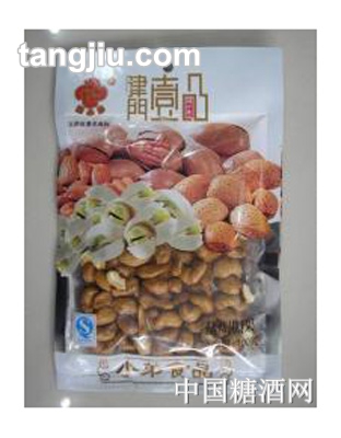 津门壹品盐焗腰果100g
