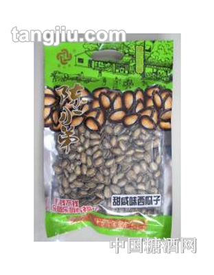 陈小弟甜咸味西瓜子225g