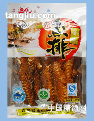 晨旭鱼排80g