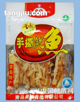 晨旭手撕鱼98g