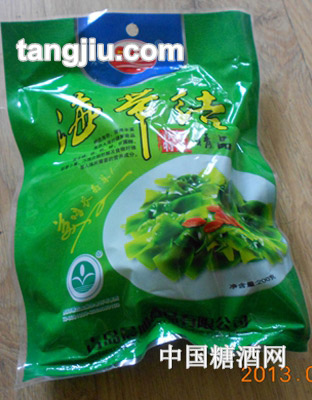 晨旭海带丝200g