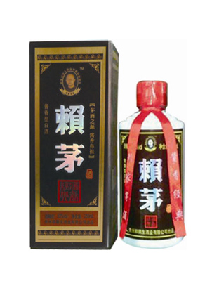 赖茅酒&#183;250ML