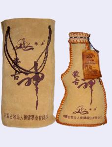 蒙古神养身奶酒
