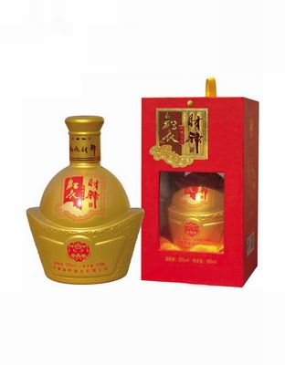 红衣财神-财通天下