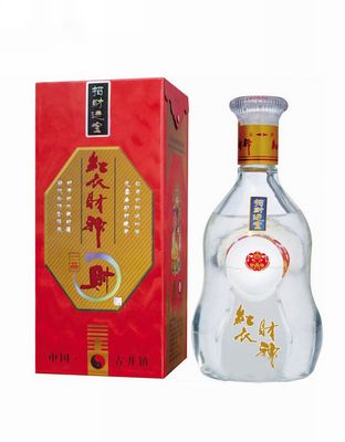 红衣财神-