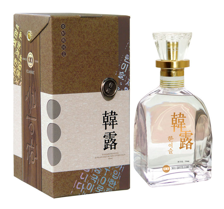 韩露经典
