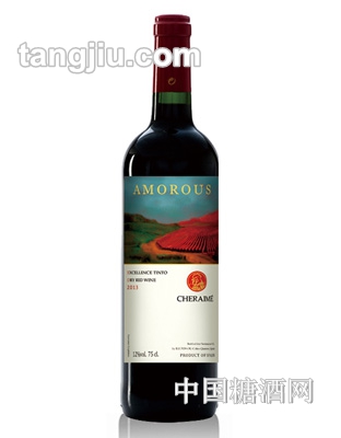 爱玛山.艾蒙斯干红葡萄酒