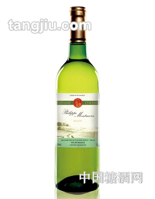 爱玛山.梦堤半干白葡萄酒
