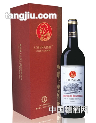 爱玛山.小花园干红葡萄酒