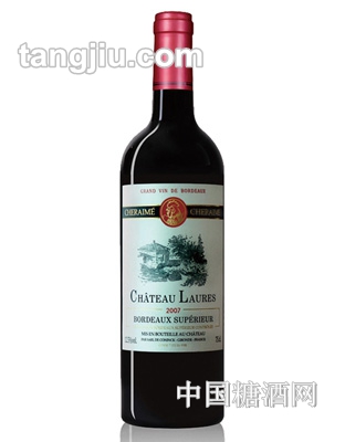 爱玛山.罗丽斯庄园干红葡萄酒