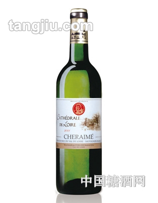 爱玛山.大教堂干白葡萄酒