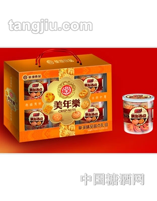 草湖美年乐精品糕点礼盒