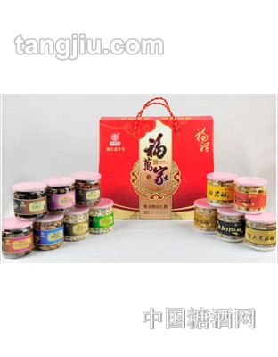 草湖食品福万家组合礼盒
