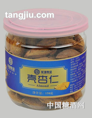 草湖壳杏仁150g