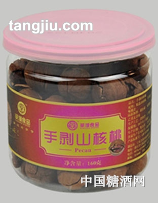 草湖手剥山核桃160g