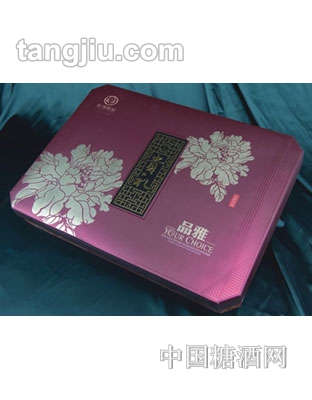 草湖中秋月饼品雅贵礼700g