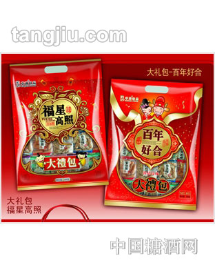 草湖食品节庆礼包