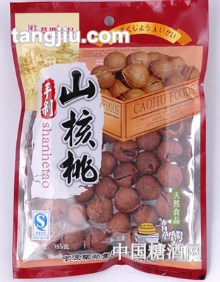 草湖手剥山核桃155g