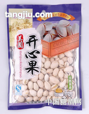 草湖美国开心果150g