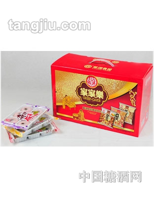 草湖食品家家乐组合礼盒